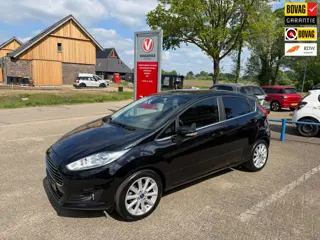 Ford Fiesta 1.0 EcoBoost Titanium | 5-deurs | Trekhaak | Cruise Control