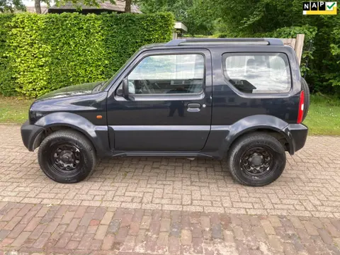 Suzuki Jimny 1.3 JLX 4X4