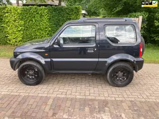 Suzuki Jimny 1.3 JLX 4X4