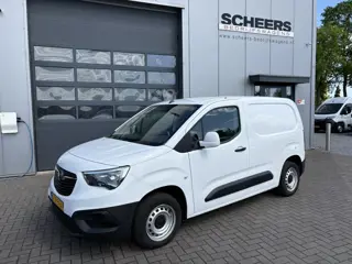 Opel Combo 1.5D Airco | Navigatie | PDC (bj 2021)