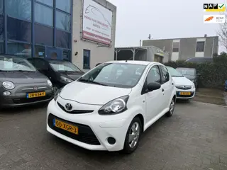 Toyota Aygo 1.0 VVT-i Comfort 5-drs, Airco, APK 02/27