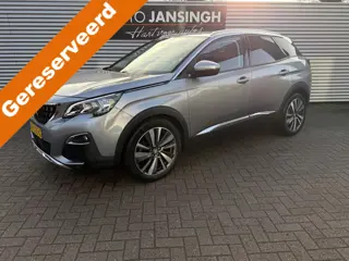 Peugeot 3008 1.2 | Clima | Cruise | LM Velgen | Navigatie | Led | RIJKLAARPRIJS INCL 12 MAANDEN GARA