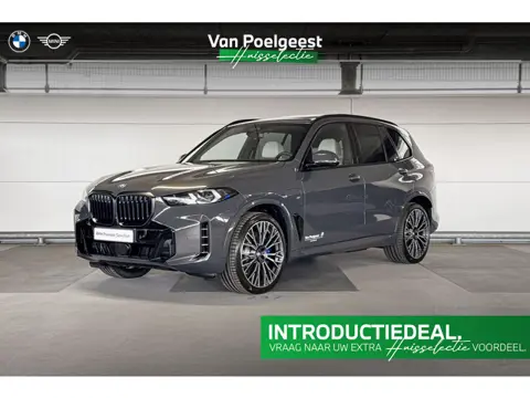 BMW X5 xDrive50e | M Sportpakket Pro | Travel Pack | Innovation Pack | Comfort Pack | Trekhaak | Hui