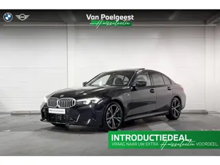 BMW 3 Serie Sedan 318i | M-Sport | Comfort Pack | Driving Assistant | Hifi System | Schuif-/kantelda