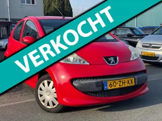 Peugeot 107 1.0-12V XS