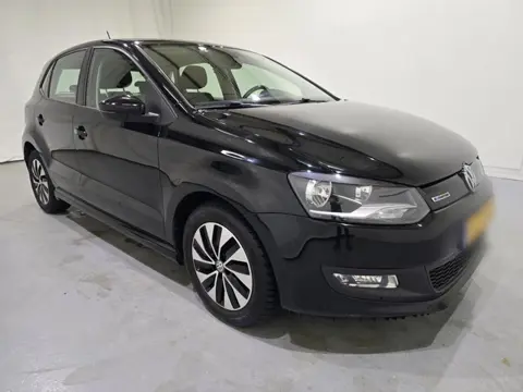 Volkswagen Polo 1.0 BlueMotion Edition 5drs 70Kw Bjr.2015
