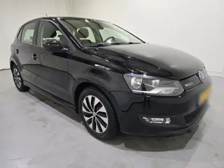 Volkswagen Polo 1.0 BlueMotion Edition 5drs 70Kw Bjr.2015