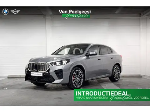 BMW iX2 iX2 eDrive20 | M-Sport Pro | Innovation Pack | Driving Assistant | Driving Assistant Plus | 