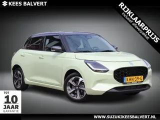 Suzuki Swift 1.2 Style Hybrid | Carplay/Android auto | 10 jaar Garantie |