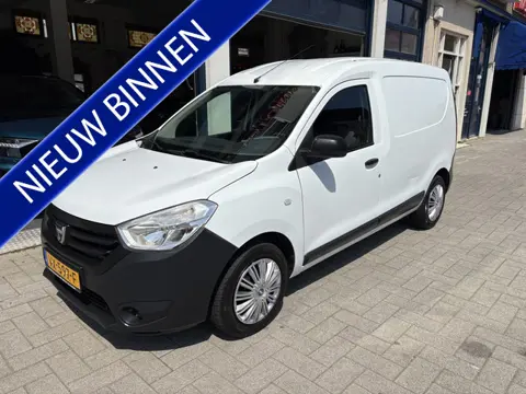 Dacia Dokker 1.5 dCi 75 Ambiance NL AUTO. MARGE/NAP/AIRCO/NW APK