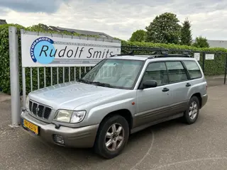 Subaru Forester 2.0 AWD