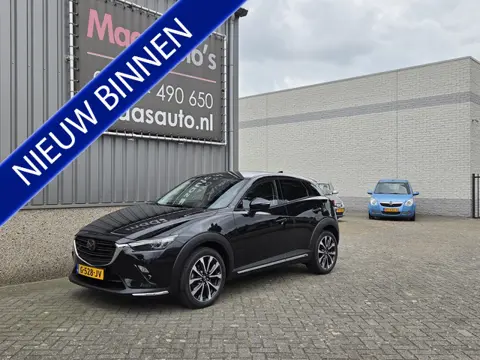 Mazda CX-3 2.0 SkyActiv-G 120 GT-M automaat 1e eigenaar !!!