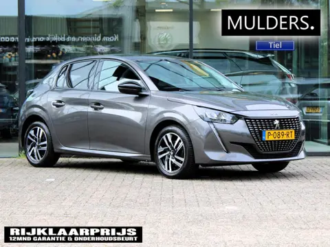 Peugeot 208 1.2 PureTech Allure Pack | Navi / Camera / Climate