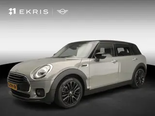 MINI Clubman Cooper Automaat / Sportstoelen / Getint glas / Cruise / LED / Half leder / PDC / Climat