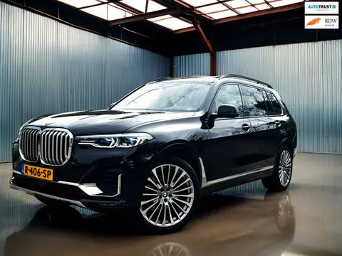 BMW X7 XDrive40i High Executive Alle bedenkbare opties