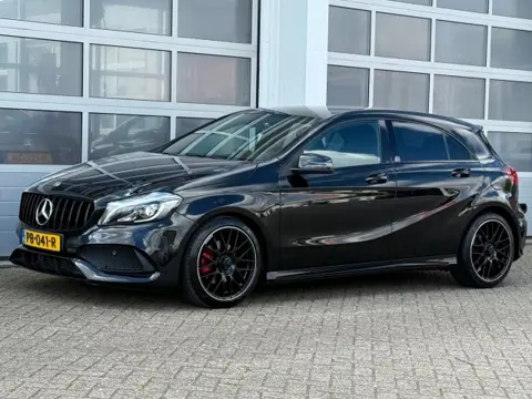 MERCEDES-BENZ A-KLASSE A180 Business Solution AMG Navi Camera Stoelverw