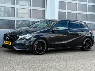 MERCEDES-BENZ A-KLASSE A180 Business Solution AMG Navi Camera Stoelverw