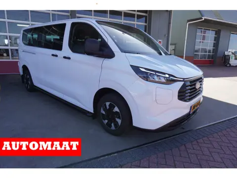 Ford Transit Custom 340L 2.5 PHEV 233PK L2H1 Trend 9 Persoons PHEV Automaat nr. V033 | Hybride | Air