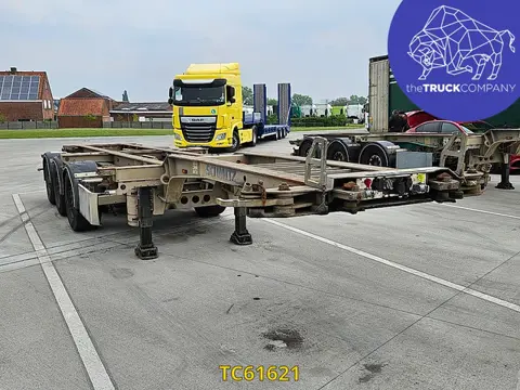 Schmitz Cargobull (bj 2008)