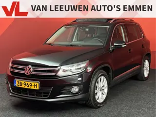 Volkswagen Tiguan 1.4 TSI R-Line Edition | Automaat | Pano | Stoelverwarming