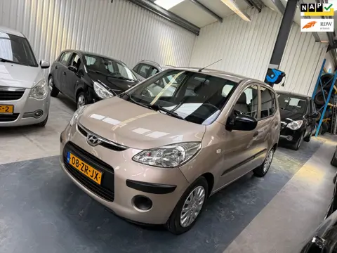 Hyundai I10 1.1 Active Cool AUTOMAAT/AIRCO/NAP/APK