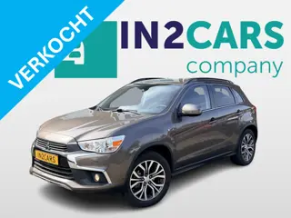 Mitsubishi ASX 1.6 Intense *Trekhaak*