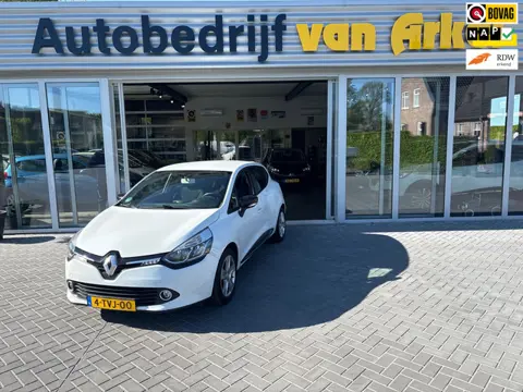 Renault Clio 0.9 TCe  Expression