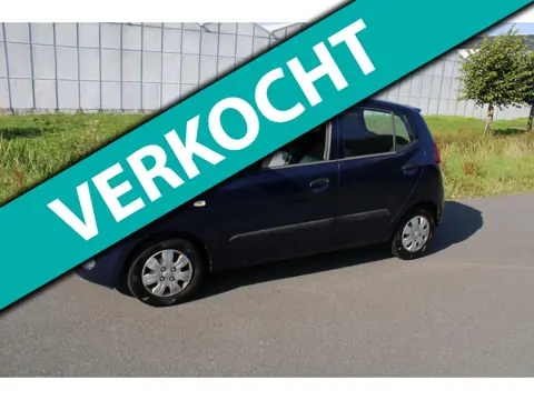 Hyundai I10 1.1 Active Cool met Airco