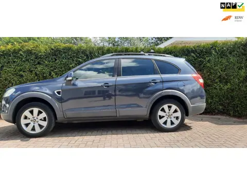 Chevrolet Captiva 3.2i Executive BOMVOL 7 PERSOONS