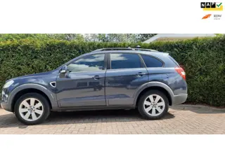 Chevrolet Captiva 3.2i Executive BOMVOL 7 PERSOONS