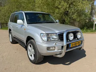 Toyota Land Cruiser 4.2 Ex.Standard Roof Window Van