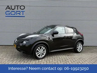 Nissan Juke 1.6 Acenta | Climate control | Trekhaak | Cruise |