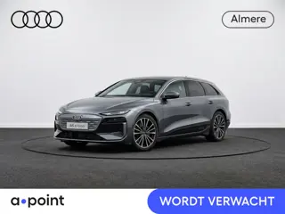Audi A6 Avant e-tron Advanced edition 83 kWh 286pk | Komt begin juni binnen | Trekhaak | Elektrisch 