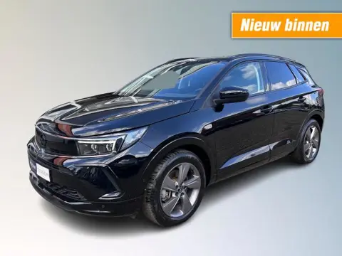 OPEL GRANDLAND 1.6 HYBRID 300   4X4 ULTIMATE  TREKHAAK