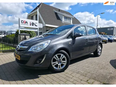 Opel CORSA 1.2-16V Anniversary Edition