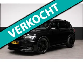 Volkswagen Tiguan 1.5 TSI ACT Highline R l Clima Pano Camera