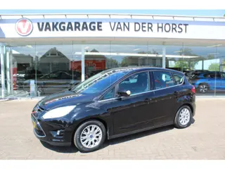 Ford C-MAX 1.6 EcoBoost Titanium , 150pk , 1500kg Trekgewicht Climate control , Cruise control , Tre