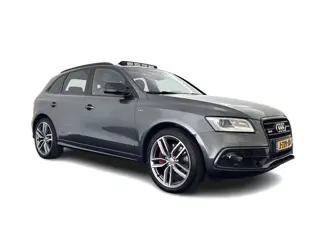 Audi SQ5 3.0 TDI S-line-Plus Quattro Pro Line Aut. *PANO | DESIGN-LEATHER | XENON | B&O-AUDIO | BLIN