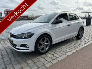Volkswagen Polo 1.0 MPI Trendline 5 Deurs airco apk keurige auto