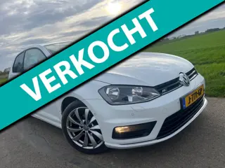 Volkswagen Golf 1.2 TSI / R line - cup edition 2014