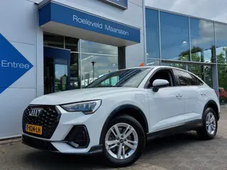 Audi Q3 Sportback 45 TFSI e Edition Plug-In Hybrid | Origineel NL | Apple Carplay+Android Auto | Cli