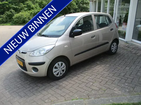 Hyundai i10 1.1 Active Kan direct mee! Apk Juni 2027!