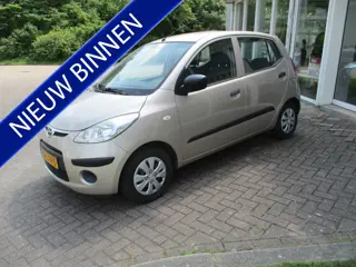 Hyundai i10 1.1 Active Kan direct mee! Apk Juni 2027!