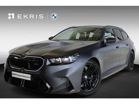 BMW 5-serie Touring M5 | Driving Assistant Professional | Stoelverwarming | Panoramadak | head-up di