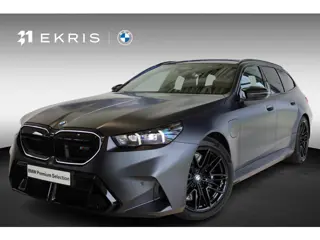 BMW 5-serie Touring M5 | Driving Assistant Professional | Stoelverwarming | Panoramadak | head-up di