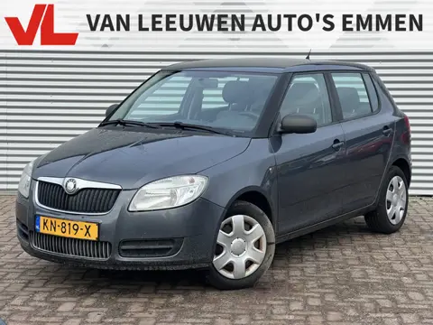 Škoda Fabia 1.2 Comfort | Nieuw Binnen! | Trekhaak | 2 Sleutels | Radio CD