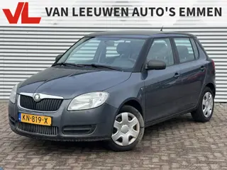 Škoda Fabia 1.2 Comfort | Nieuw Binnen! | Trekhaak | 2 Sleutels | Radio CD