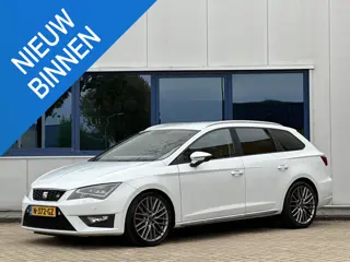SEAT Leon ST 1.4 TSI FR First Edition