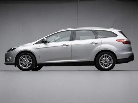 Ford Focus Wagon 1.0 EcoBoost Edition Plus Sport (NAVI,CLIMATE,CRUISE,BLUETOOTH,ELEKTRISCH PAKKET,SP