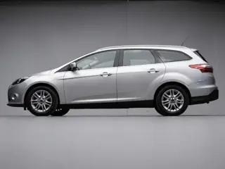 Ford Focus Wagon 1.0 EcoBoost Edition Plus Sport (NAVI,CLIMATE,CRUISE,BLUETOOTH,ELEKTRISCH PAKKET,SP